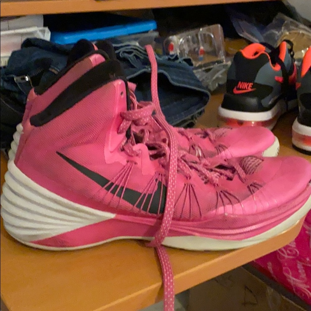 Hyper dunk breast cancer